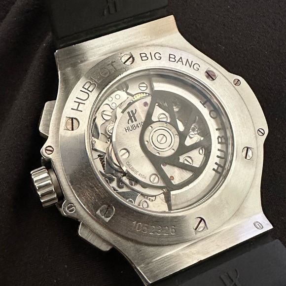 Hublot Big Bang 44mm - Picture 7 of 8